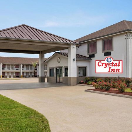 Crystal Inn By Oyo Northeast Houston I-610 Buitenkant foto