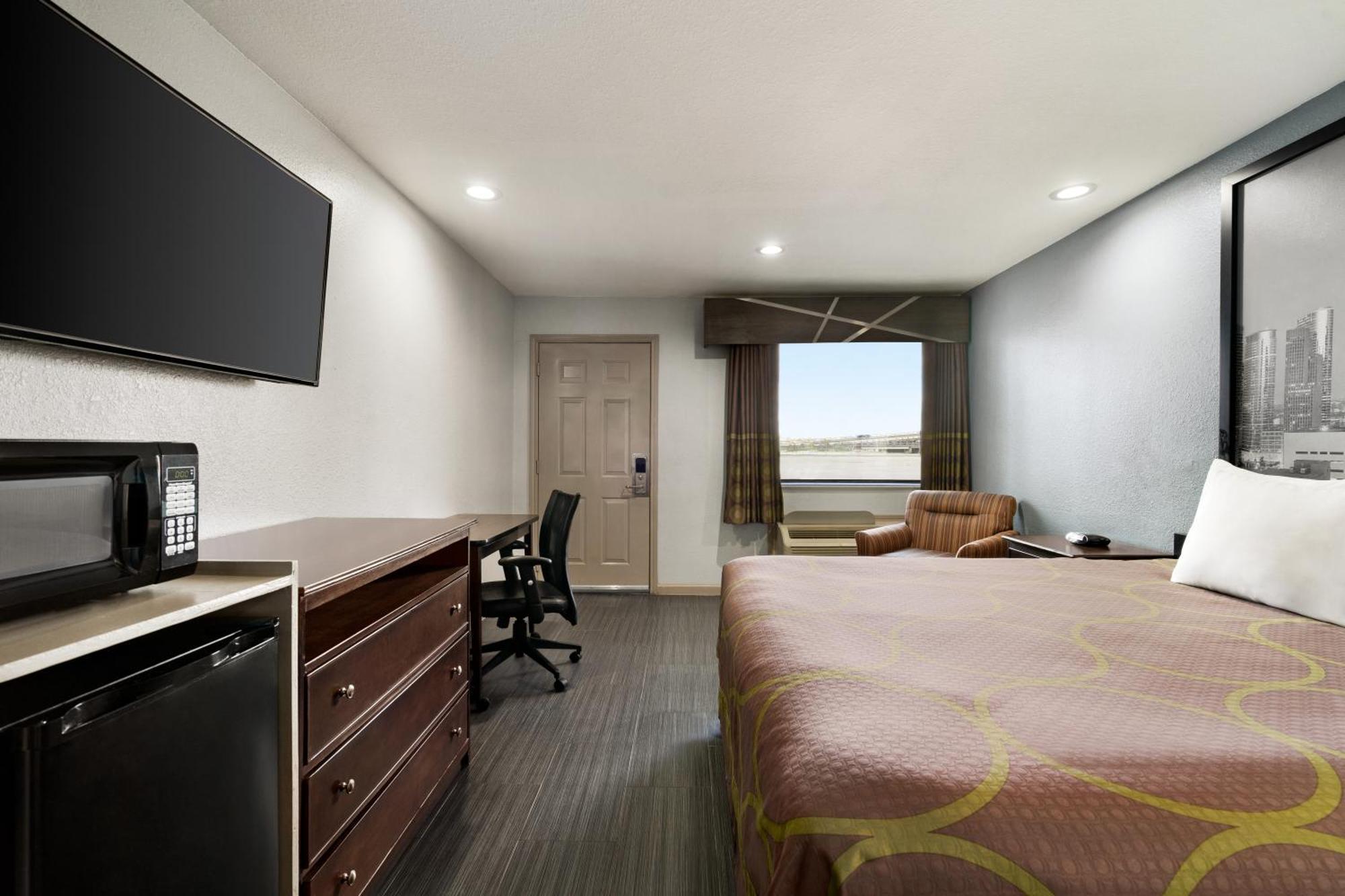 Crystal Inn By Oyo Northeast Houston I-610 Buitenkant foto