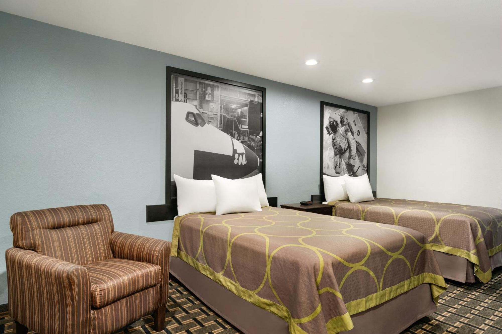Crystal Inn By Oyo Northeast Houston I-610 Buitenkant foto