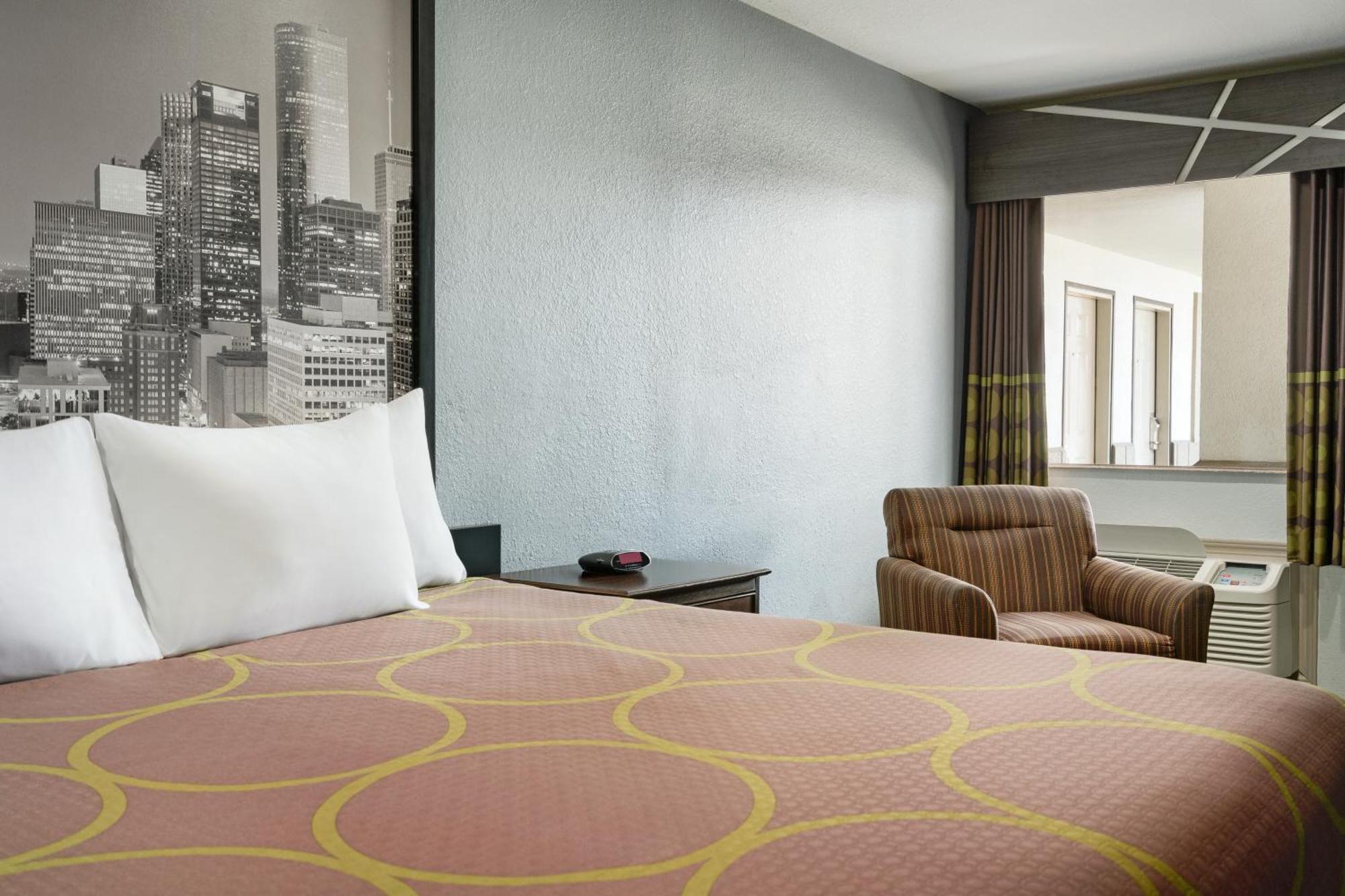Crystal Inn By Oyo Northeast Houston I-610 Buitenkant foto