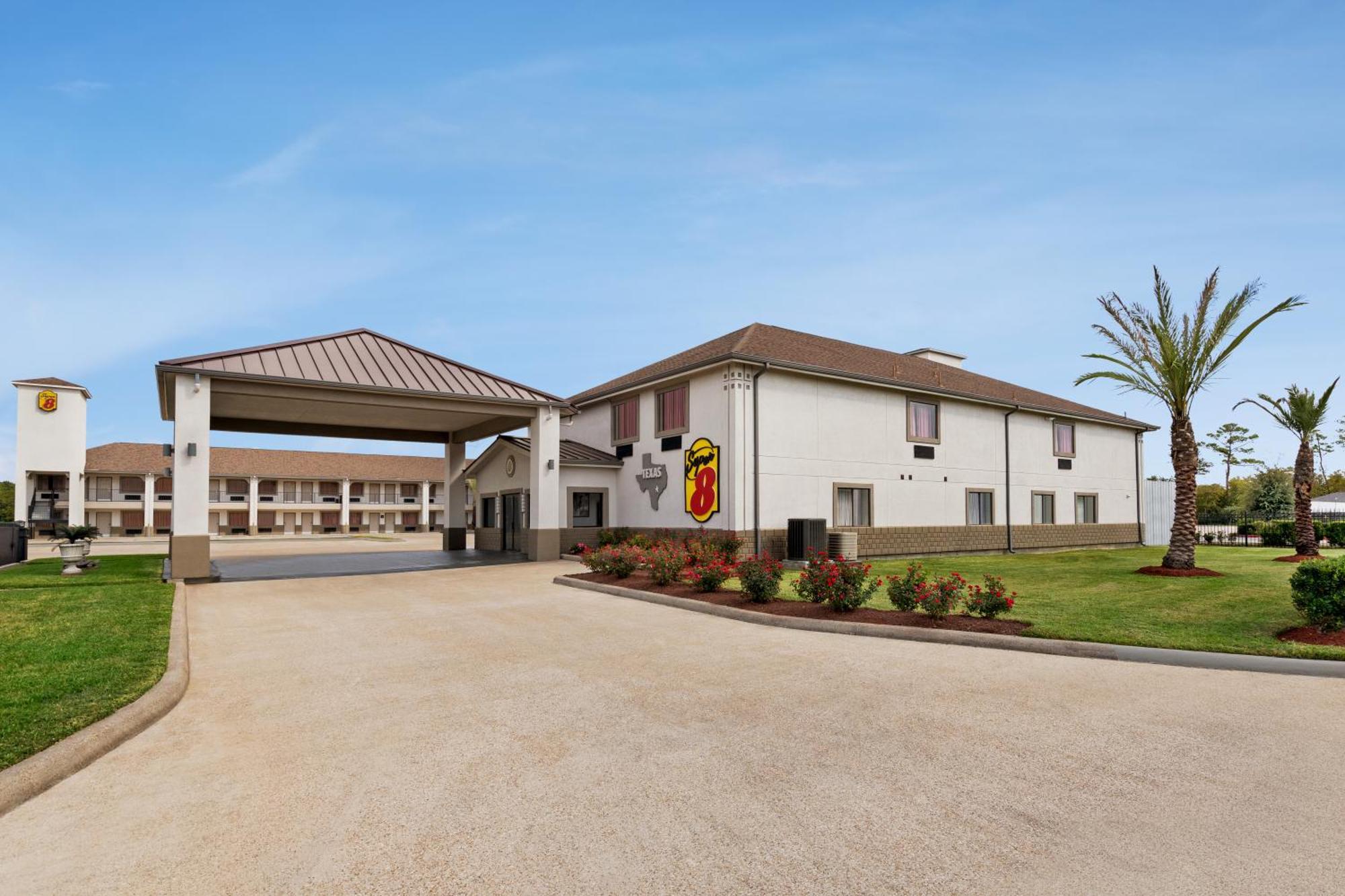 Crystal Inn By Oyo Northeast Houston I-610 Buitenkant foto