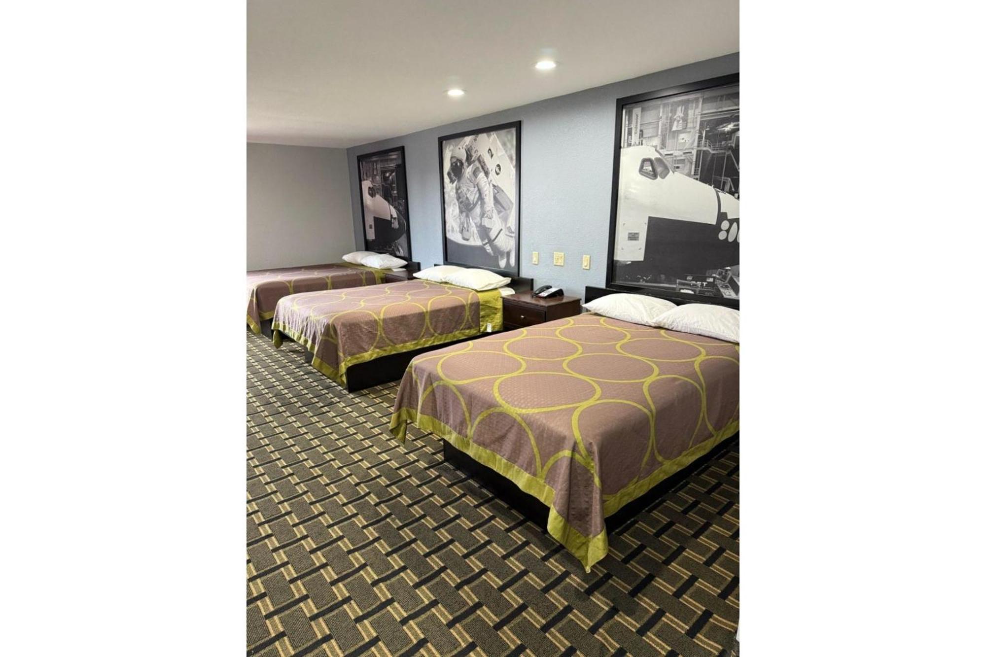 Crystal Inn By Oyo Northeast Houston I-610 Buitenkant foto